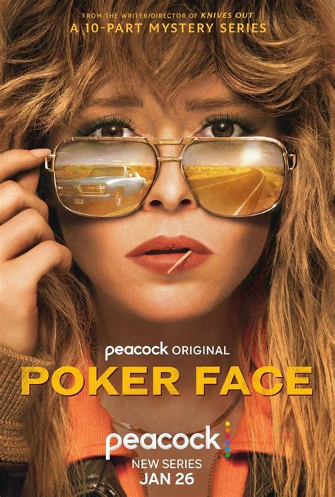 POKER FACE .